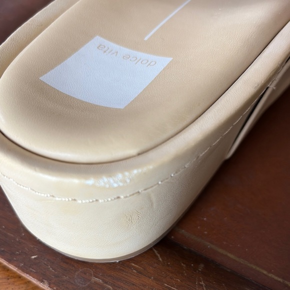 Dolce Vita Women's Cici Slide Sandal size 10 - Picture 15 of 16